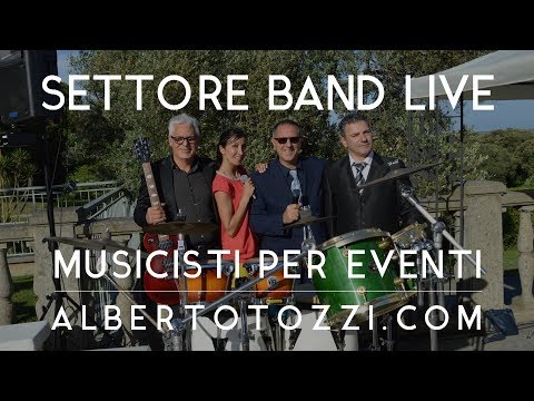 Video: Quartetto Eseguito Da Un Trio