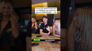 These Two Stacys Had Clav In A Trance