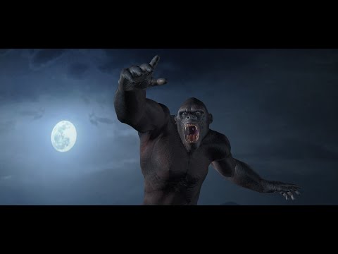 Kong Animation