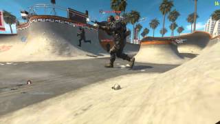 Black Ops 2 Semtex triple final kill