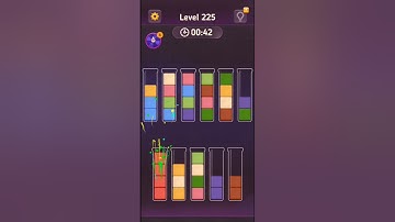 Block King Time Attack Level 221 to Level 230