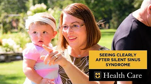 Seeing Clearly After Silent Sinus Syndrome (Christ...