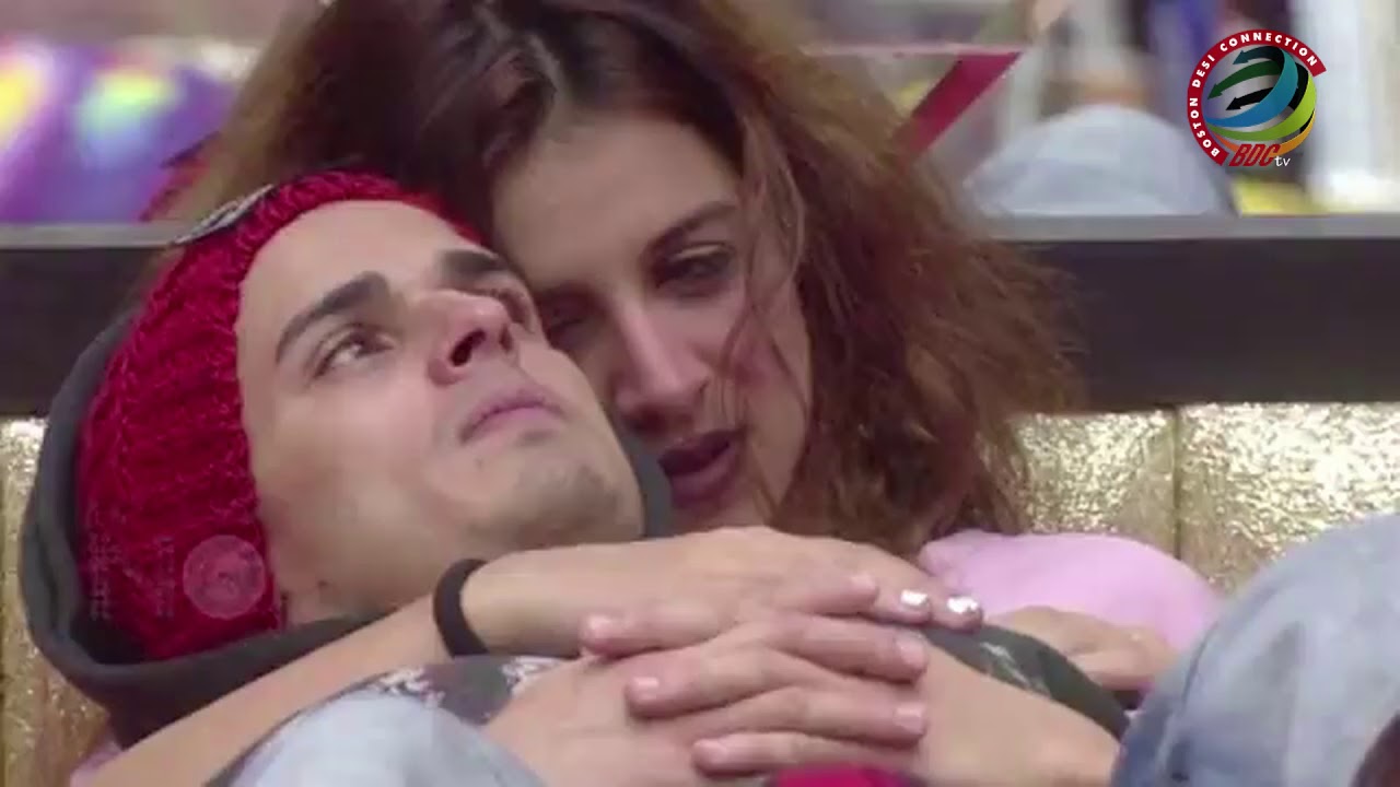 Puneesh Bandgi DELETED KISS, Priyank Ben Hot Moments And more Bigg Boss 11 Hot Scenes Compilation