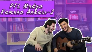 Pfl Medya Kamera Arkası - 2