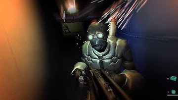 F.E.A.R. Extraction Point - Walkthrough : Interval 02 - Flight - Desolation