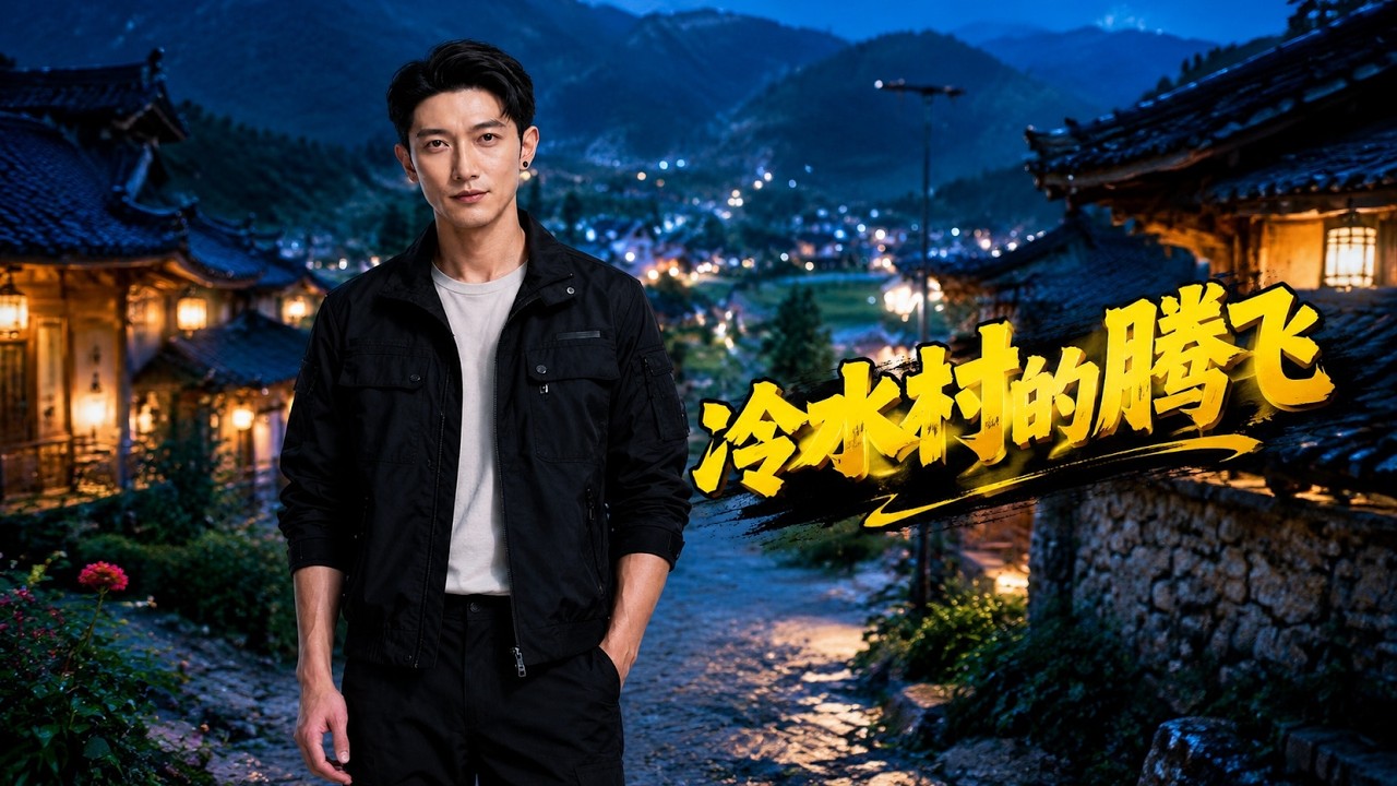 【高清全集】《冷水村的腾飞》 #逆袭 #爱情 #甜宠 #反转 #热门短剧 #drama #爽剧 #電影 #精彩影视 #AI短剧