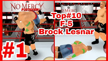 Brock Lesnar
