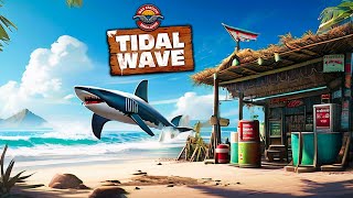 Gas Station Simulator Tidal Wave Gameplay | Yay We Got There...Eventually | EP9