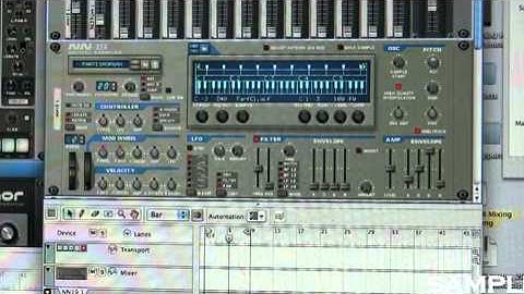 AKAI MPD32 Instructional DVD Part 18