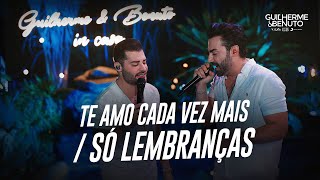 Guilherme e Benuto - Te Amo Cada Vez Mais (To Love You More) / Só Lembranças (GeB In Casa)