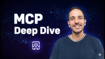 Model Context Protocol (MCP) Explained: The Ultimate Deep Dive