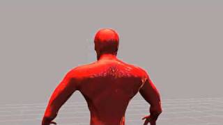 Mudbox first attempt