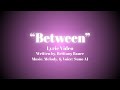 Luna Haunt - "Between" Lyric Video