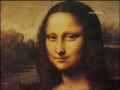 В музей - без поводка / Леонардо да Винчи "Монна Лиза (Джоконда)"