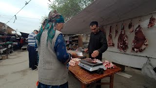 Khiva Bazaar - Uzbekistan