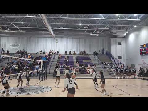 Sussex Academy volleyball picks up statement win