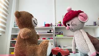 Sosyal Beceri: Paylaşmayı Öğreniyoruz💛 Çocuk Gelişimi Etkinliği