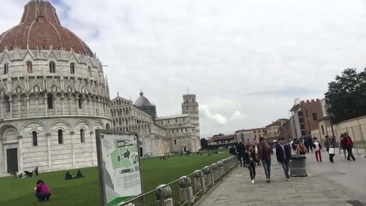 Thumbnail for #pisa