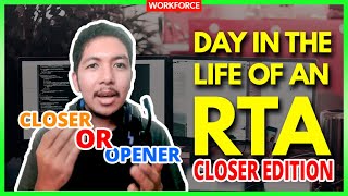 ☀ Day in the Life of an RTA (CLOSER EDITION)