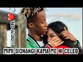 Sean mmg  confess his love to her tanzanian girlfriend while adressing his haters