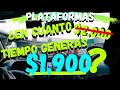 ¿En cuanto tiempo se generan $2,000? Bueno, $1900 🤦🏾‍♂️