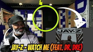 Jay-Z - Watch Me (Feat. Dr. Dre) - Producer Reaction