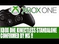 XBOX ONE GOING KINECTLESS !! - Microsoft Confirms X1 Without Kinect Launching Next Month