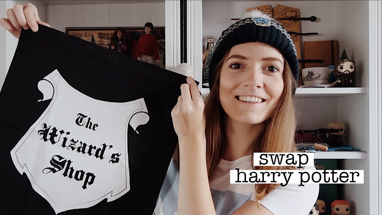 SWAP HARRY POTTER 