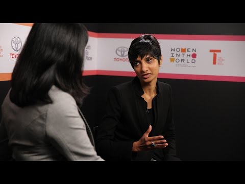 Dr. Menaka Guruswamy: "The last great revolution  will be gender equality."