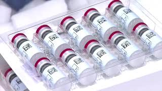 WHO approves China's Sinopharm COVID-19 vaccine