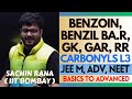 🛑Benzoin Condensation, Benzil Benzilic Acid | Carbonyl Compounds | JEE Main, Advanced, NEET 2024