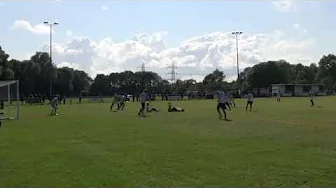 GOALS | Leicester St Andrews 0-4 Nuneaton Town thumbnail