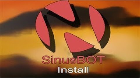 SinusBOT [INSTALL] - Ubuntu 16.04