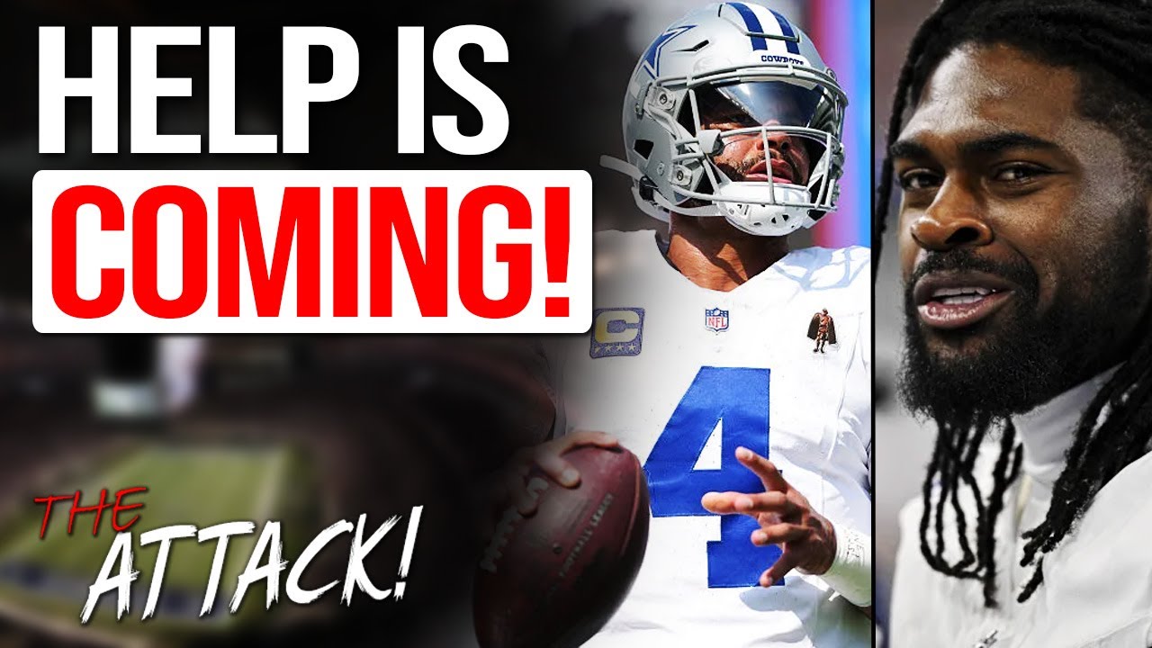 Dak Prescott’s MASTERCLASS, Trevon Diggs BENCHED, Defense GETTING HELP, Jaydon Blue, & More!