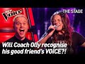 Video thumbnail of "Lara George sings ‘Don't Be So Hard on Yourself’ by Jess Glynne | The Voice Stage #40"