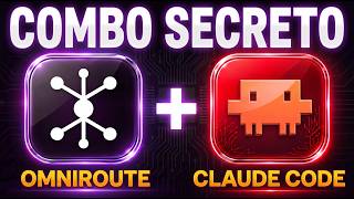 NUEVO OmniRoute + Claude Code: Tu Programador de IA GRATIS