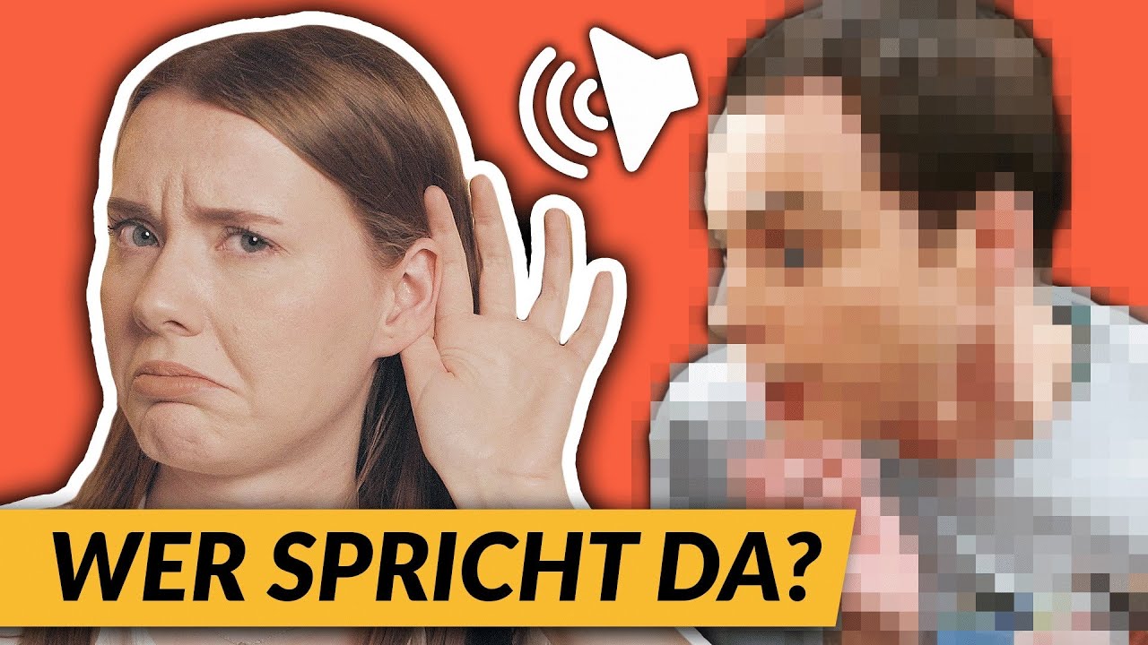 Erkennst du die Charaktere an den STIMMEN? | Serien Challenge
