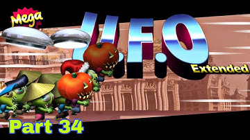 Zombie Tsunami gameplay walkthrough - part 34 | UFO Full Upgrade | Mobile Game (Android/IOS)