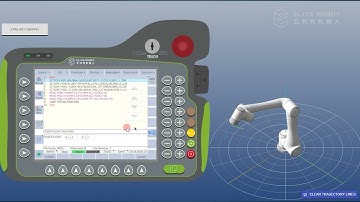 Elite Robot-15 Position & Pose