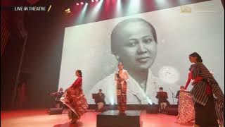 Ibu Kita Kartini - Sruti Respati (Keroncong Version)