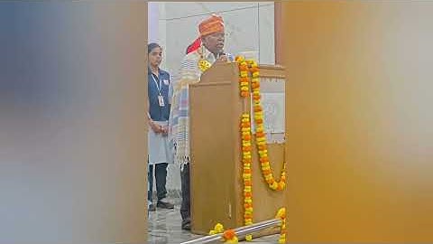 Life Time Metallurgist Award for Dr.K.Varadharaajan,B.E., AGM(Retd.), SAIL