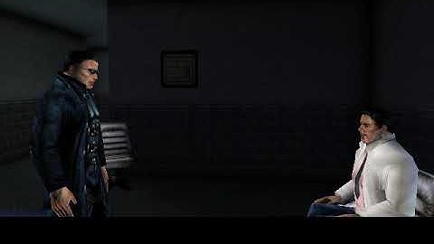 Deus Ex- Inside UNATCO HQ