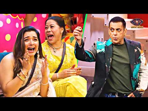 Bigg Boss 20 Weekend Ka Vaar PROMO | Rhiti Tiwari Re-Entry | Tathas-Two Ka Mila Rhiti Ko Ek MAUKA