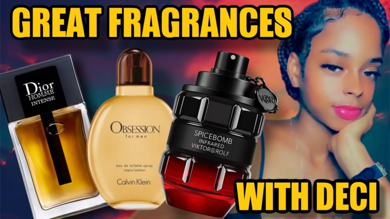 Men's Fragrances – AuraFragrance