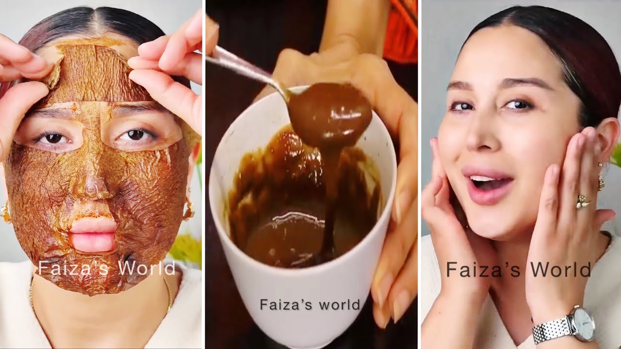 Collagen Mask wajigaga wax bdn ka badaleyso cadan dhalal baby face