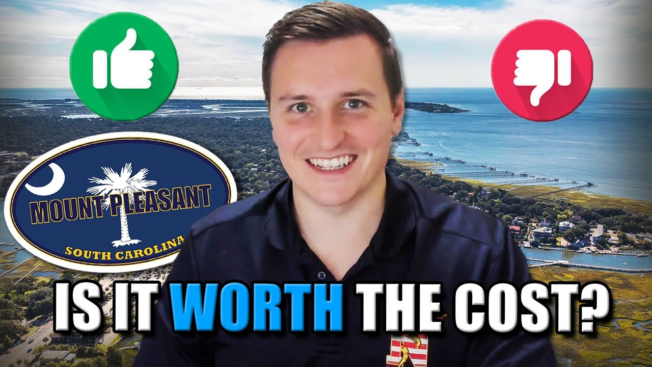 Pros and Cons of Living in Mount Pleasant!!