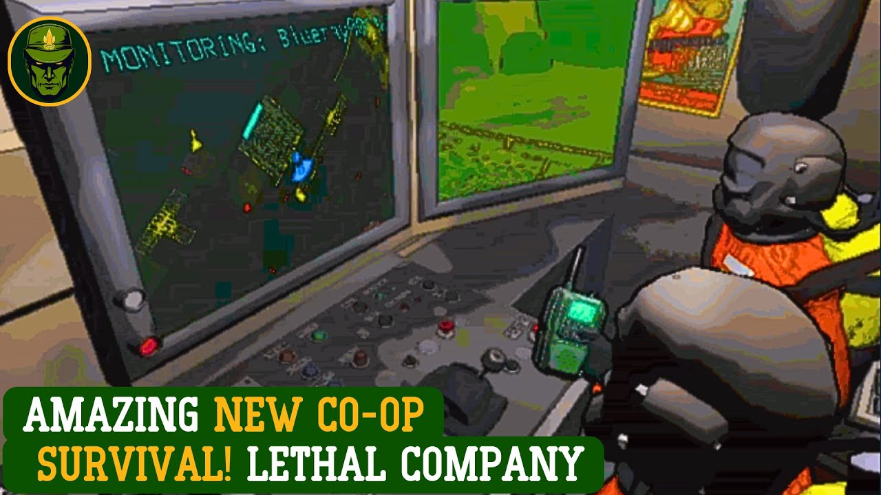 Co-op horror game Lethal Company is Steam's latest viral hit as it  overtakes Ark, Rust and Dead by Daylight