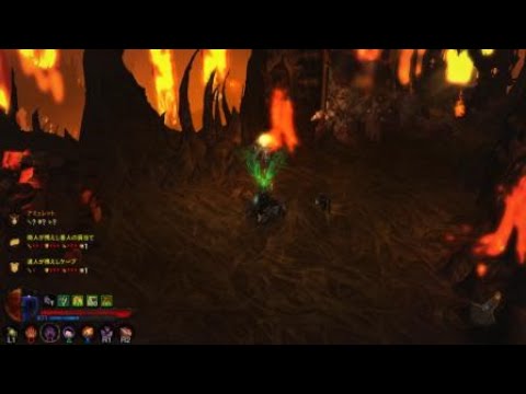 Diablo3 コンクエスト ボスモード デーモンハンター ソロクリア Youtube