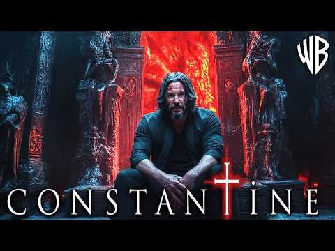 CONSTANTINE 2 Is