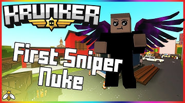 I Got My First Sniper Nuke (Gameplay)